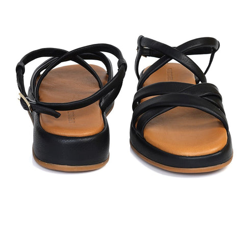Strapped Everyday Sandals